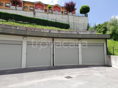 Garage in vendita a Campobasso via Duca d'Aosta