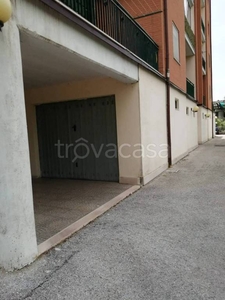 Garage in vendita a Campobasso via Quircio