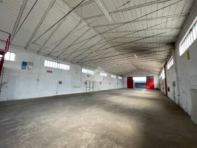 Garage in vendita a Casalromano via s. Apollonio, 52