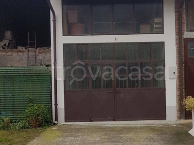Garage in vendita a Cassano d'Adda via Alfredo Tornaghi, 44