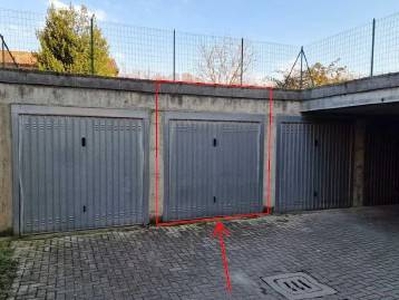 Garage in vendita a Castiglione d'Adda via Giuseppe Mazzini, 51