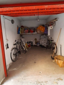 Garage in vendita a Cavenago di Brianza via delle Foppe