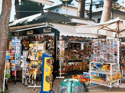 Garage in vendita a Cesenatico piazza john fitzgerald kennedy