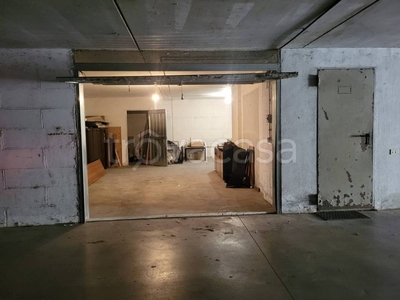 Garage in vendita a Colleferro via Pietro Mascagni, 17