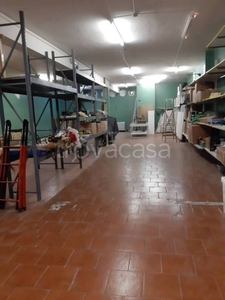 Garage in vendita a Colleferro via Valle Macerina