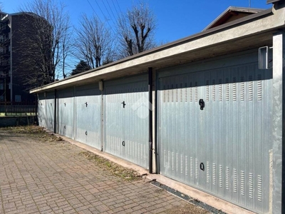 Garage in vendita a Corbetta via Palmiro Togliatti, 18