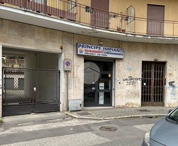 Garage in vendita a Cosenza via dalmazia, 9