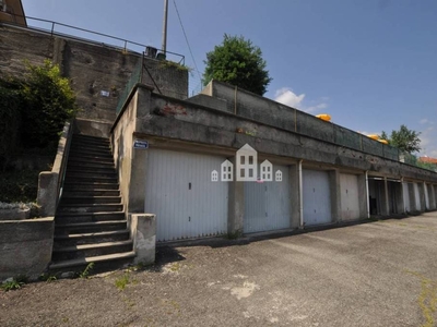 Garage in vendita a Cuorgnè via Don Domenico Massè, snc