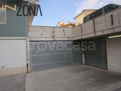 Garage in vendita a Cupra Marittima via Ugo Foscolo, snc