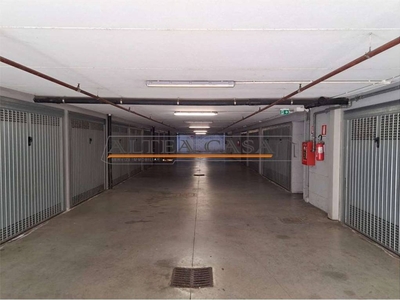 Garage in vendita a Dalmine viale mazzini, 5/b