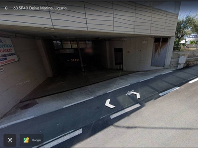 Garage in vendita a Deiva Marina via p. Mancini, 55