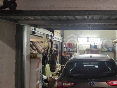 Garage in vendita a Fiumicino via Copenaghen, 60A