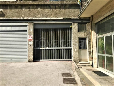 Garage in vendita a Genova via Generale Manfredo Fanti, 4