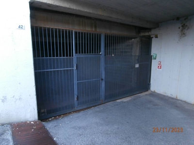 Garage in vendita a Genova viale Villa Gavotti, 42
