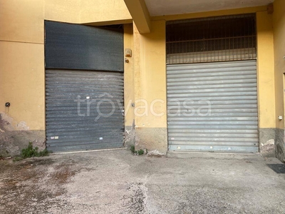Garage in vendita a Genzano di Roma via Sebastiano Silvestri, 174