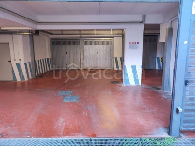 Garage in vendita a Grottaferrata via San Michele