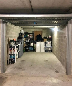 Garage in vendita a Legnano via Rosolino Pilo, 11