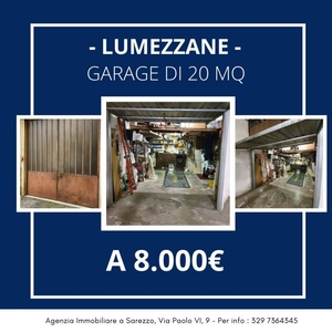 Garage in vendita a Lumezzane