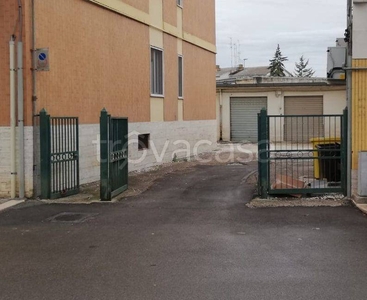 Garage in vendita a Matera via San Pardo, 1