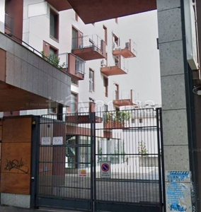 Garage in vendita a Milano viale Cassala, 55