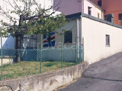 Garage in vendita a Monte Grimano Terme località Ca' Merone
