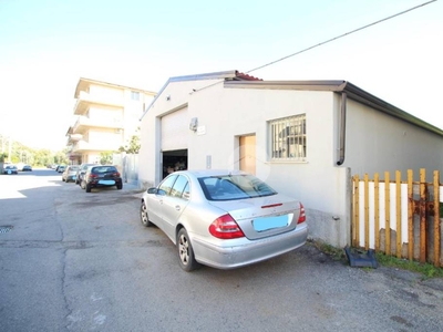 Garage in vendita a Montepaone via della Libertà, 36