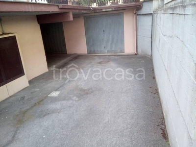 Garage in vendita a Monterotondo via Sicilia, 5