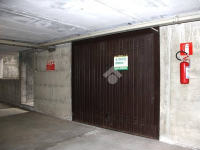 Garage in vendita a Morbegno via Serta