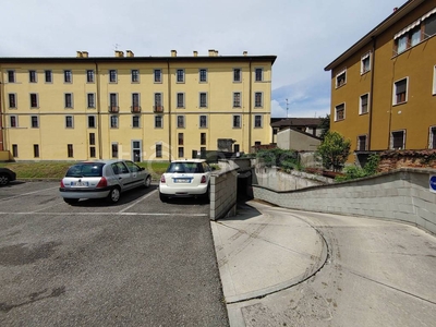 Garage in vendita a Muggiò via Massimo d'Azeglio, 1