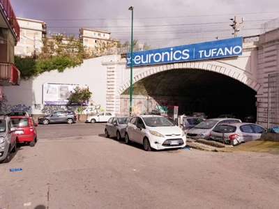 Garage in vendita a Napoli via Diocleziano, 257