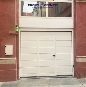 Garage in vendita a Parma borgo Santa Brigida
