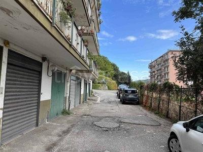 Garage in vendita a Pellezzano via Alcide De Gasperi, 1
