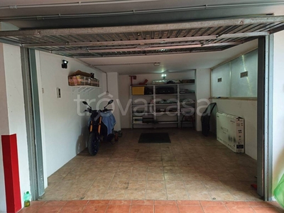 Garage in vendita a Pescara via Parco Nazionale d'Abruzzo, 43