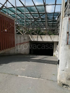 Garage in vendita a Piano di Sorrento via Cavone, 95