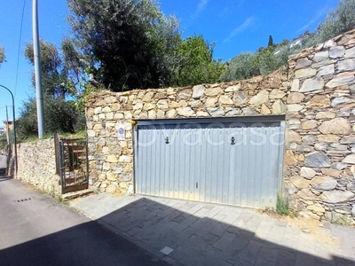 Garage in vendita a Pieve Ligure via alla Chiesa, 44