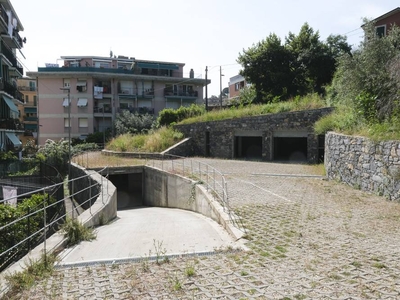 Garage in vendita a Rapallo