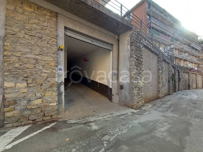 Garage in vendita a Recco via Vecchia Vastato