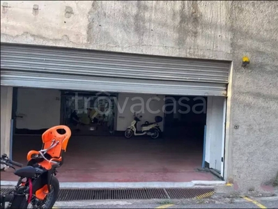Garage in vendita a Reggio di Calabria via Montevergine, snc, snc