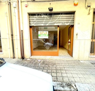 Garage in vendita a Reggio di Calabria via Soccorso, 22