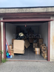 Garage in vendita a Rescaldina via Vincenzo Monti