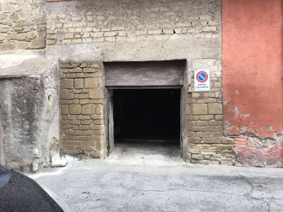 Garage in vendita a Riano via Vittorio Veneto, 16