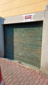 Garage in vendita a Salerno via Matteo Silvatico