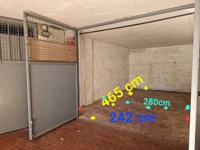 Garage in vendita a San Bartolomeo al Mare via Fornace, 17