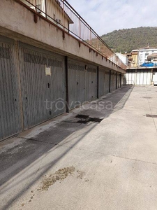 Garage in vendita a San Paolo d'Argon via Guglielmo Marconi, 11