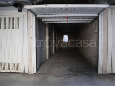 Garage in vendita a San Vittore Olona