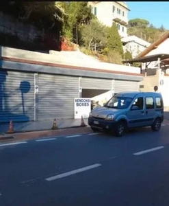 Garage in vendita a Sant'Olcese via Arvigo