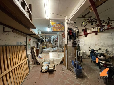 Garage in vendita a Scafati via Domenico Velleca, 7