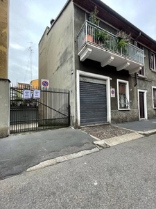 Garage in vendita a Sesto San Giovanni via Monte Sabotino, 59