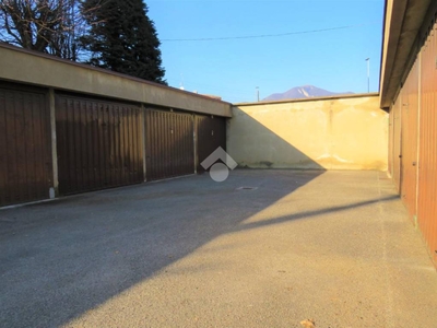 Garage in vendita a Trescore Balneario via Sant' Ambrogio