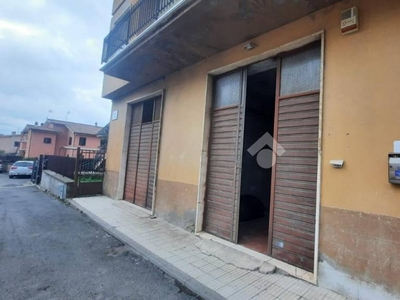 Garage in vendita a Tuscania via Cuneo